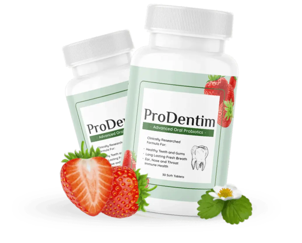 ProDentim® | Official Website | Healthy Gums and Teeth